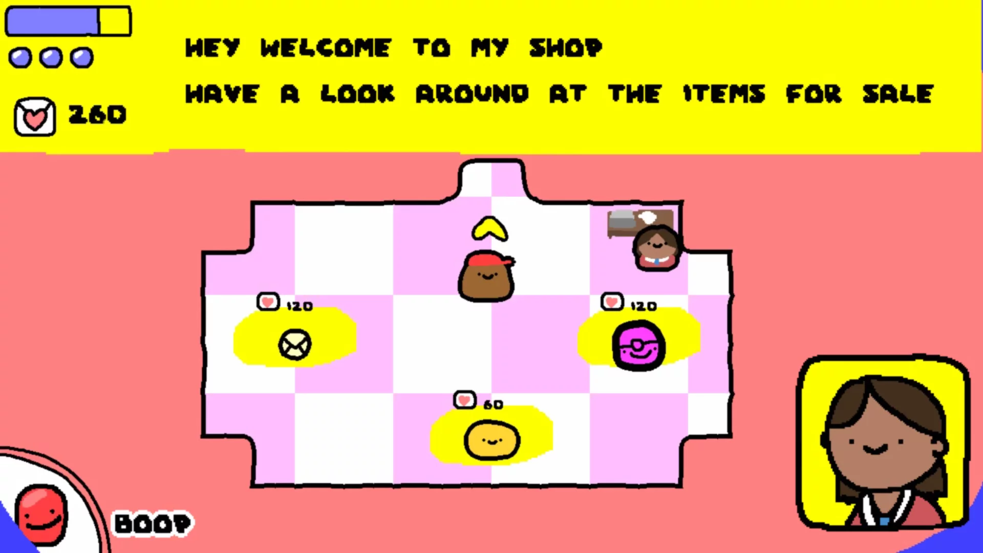 Изображение игры: ROGO