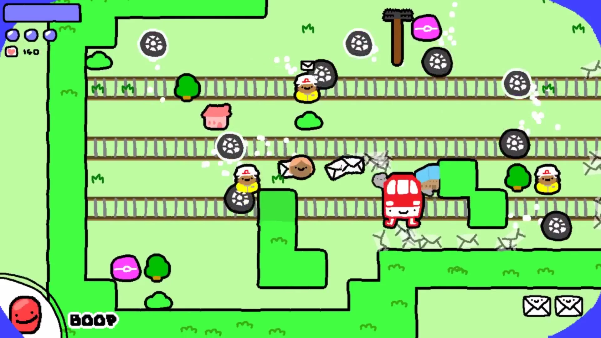 Изображение игры: ROGO