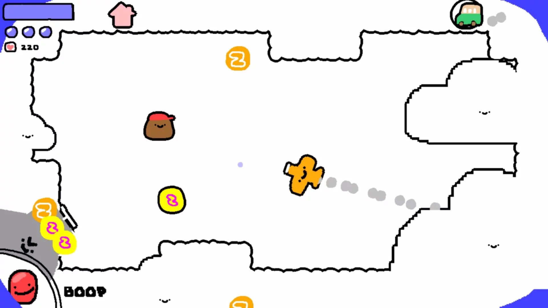 Изображение игры: ROGO