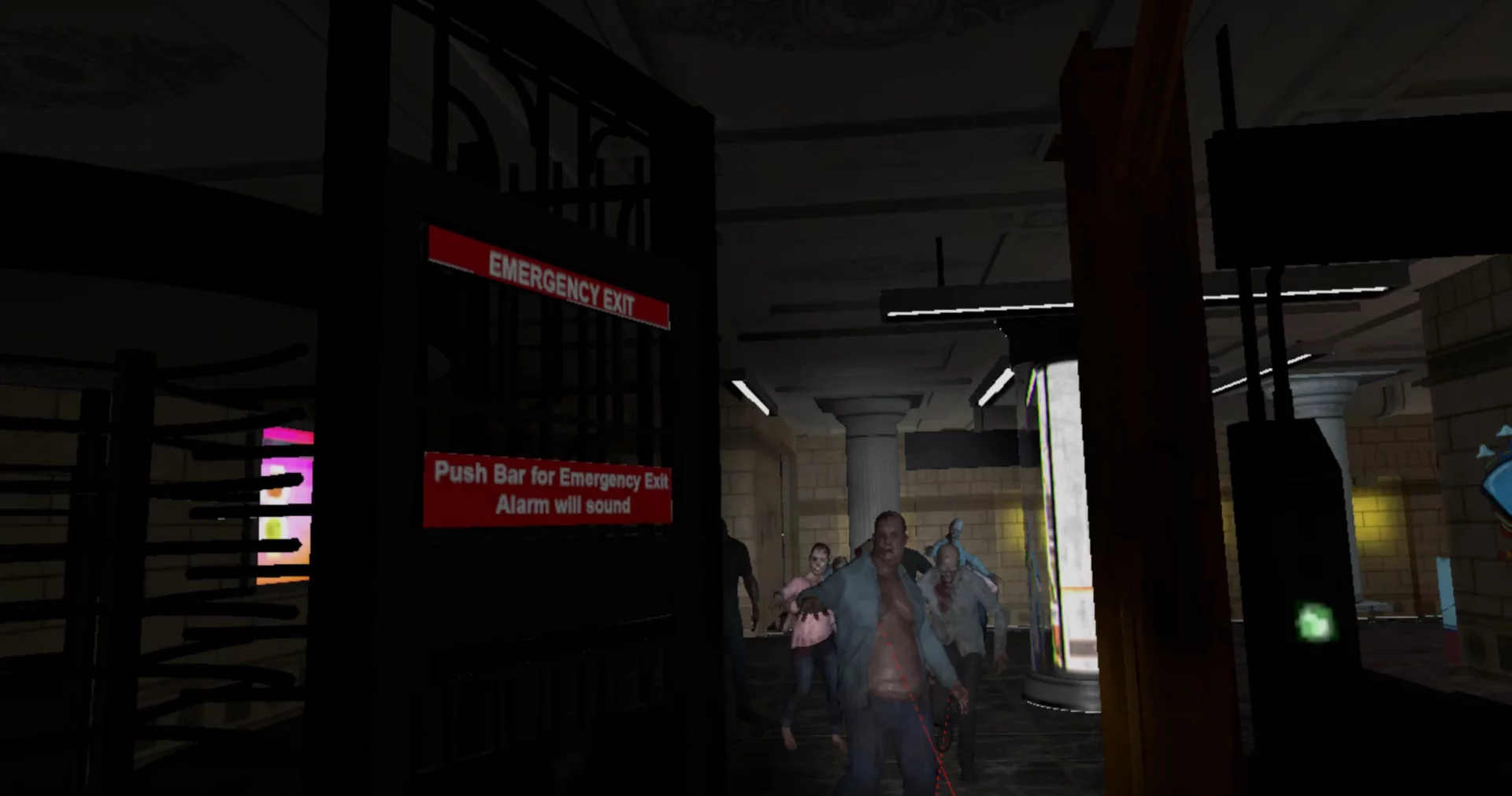 Изображение игры: Survive Zombies