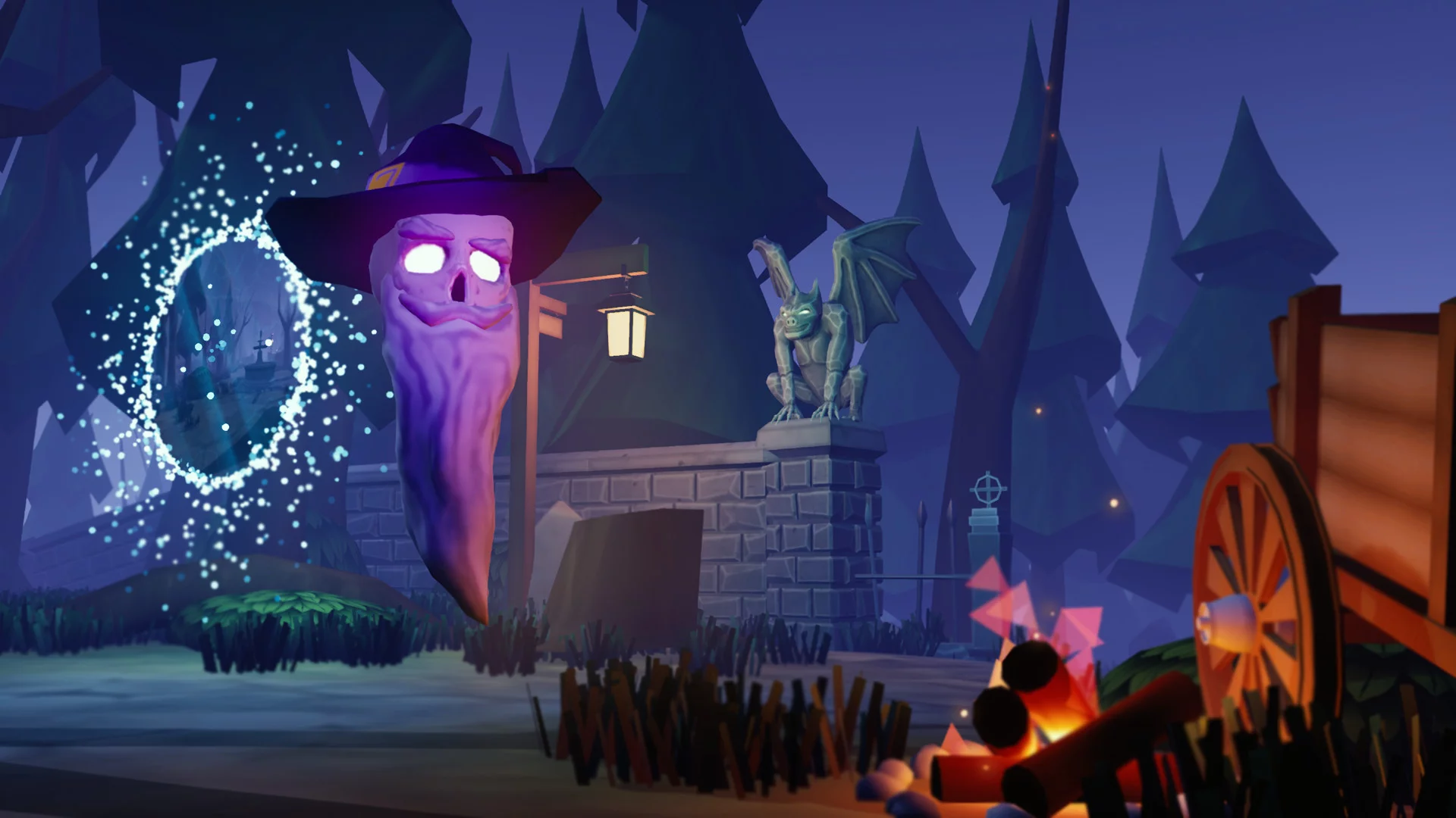 Изображение игры: Evoke