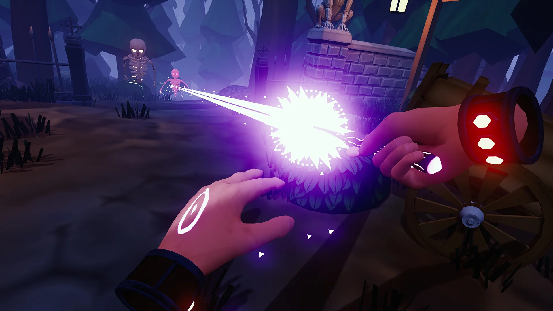 Изображение игры: Evoke