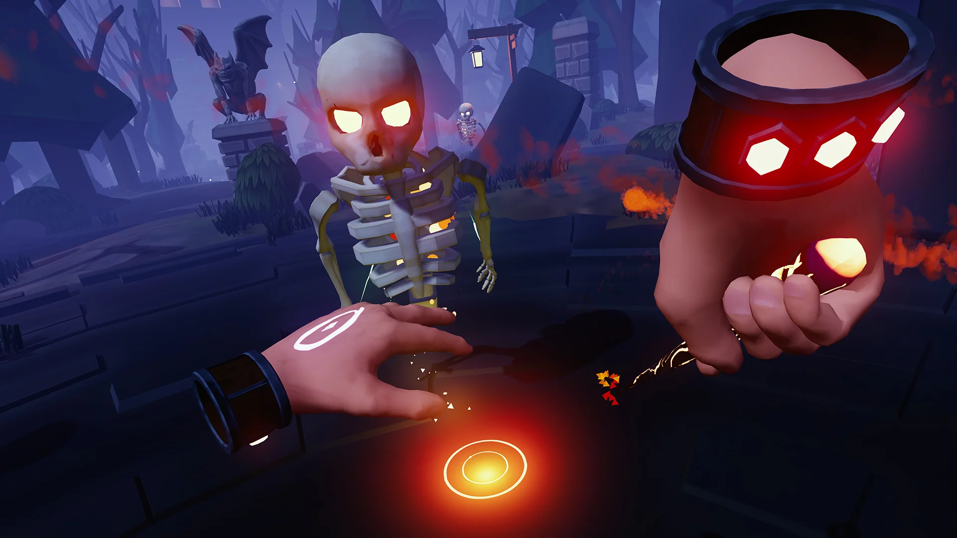 Изображение игры: Evoke
