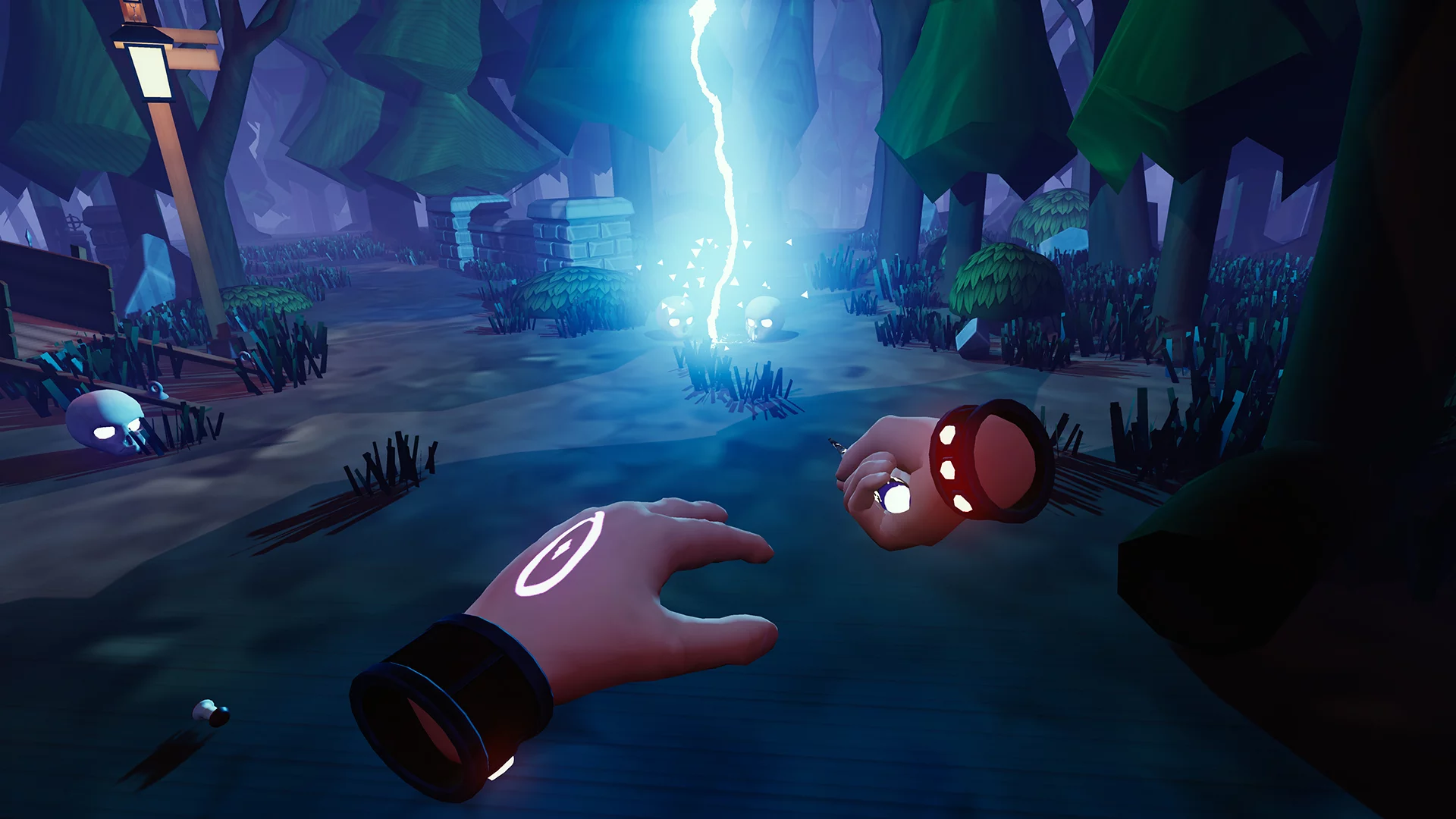 Изображение игры: Evoke