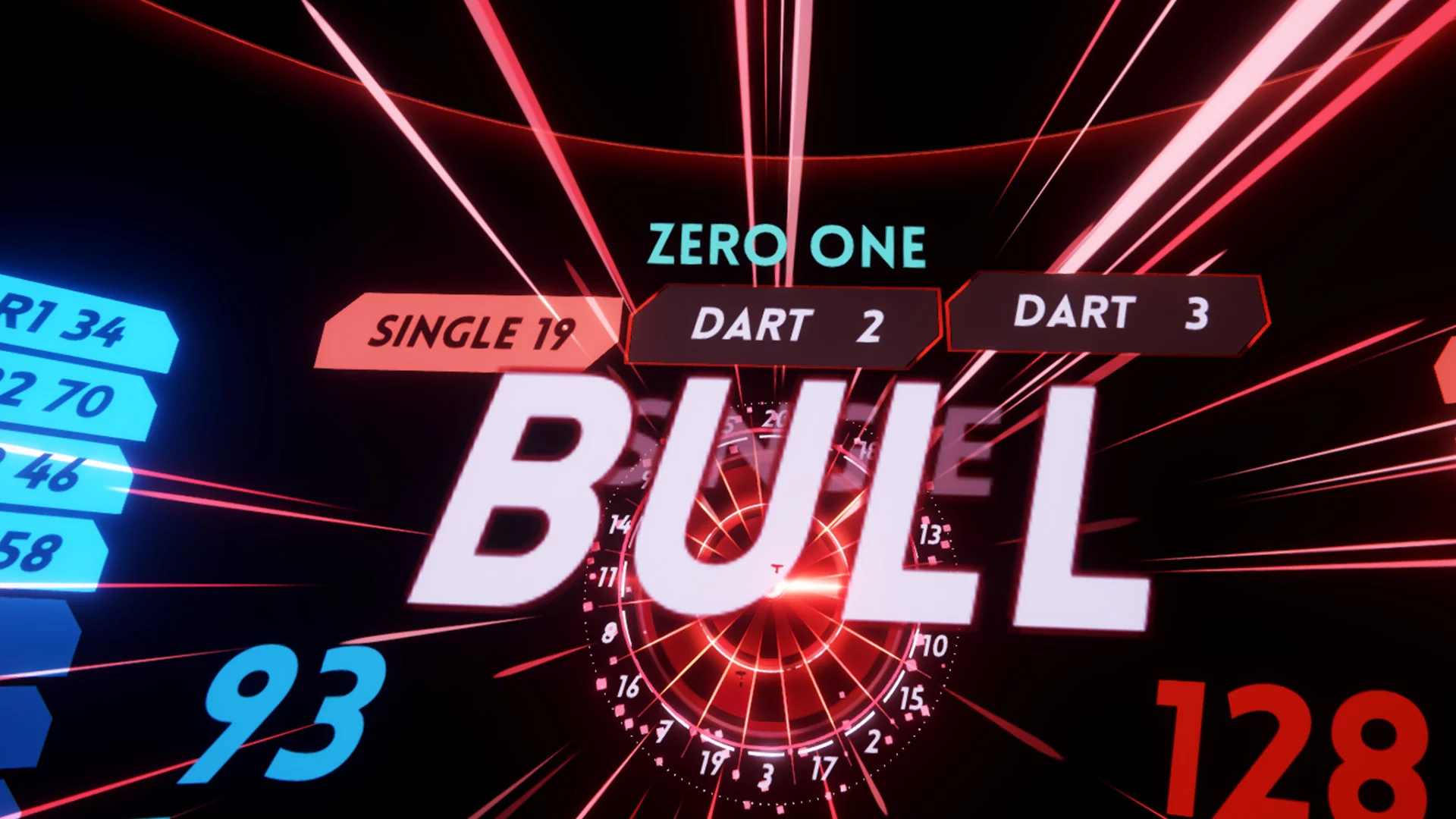 Изображение игры: Super Darts VR