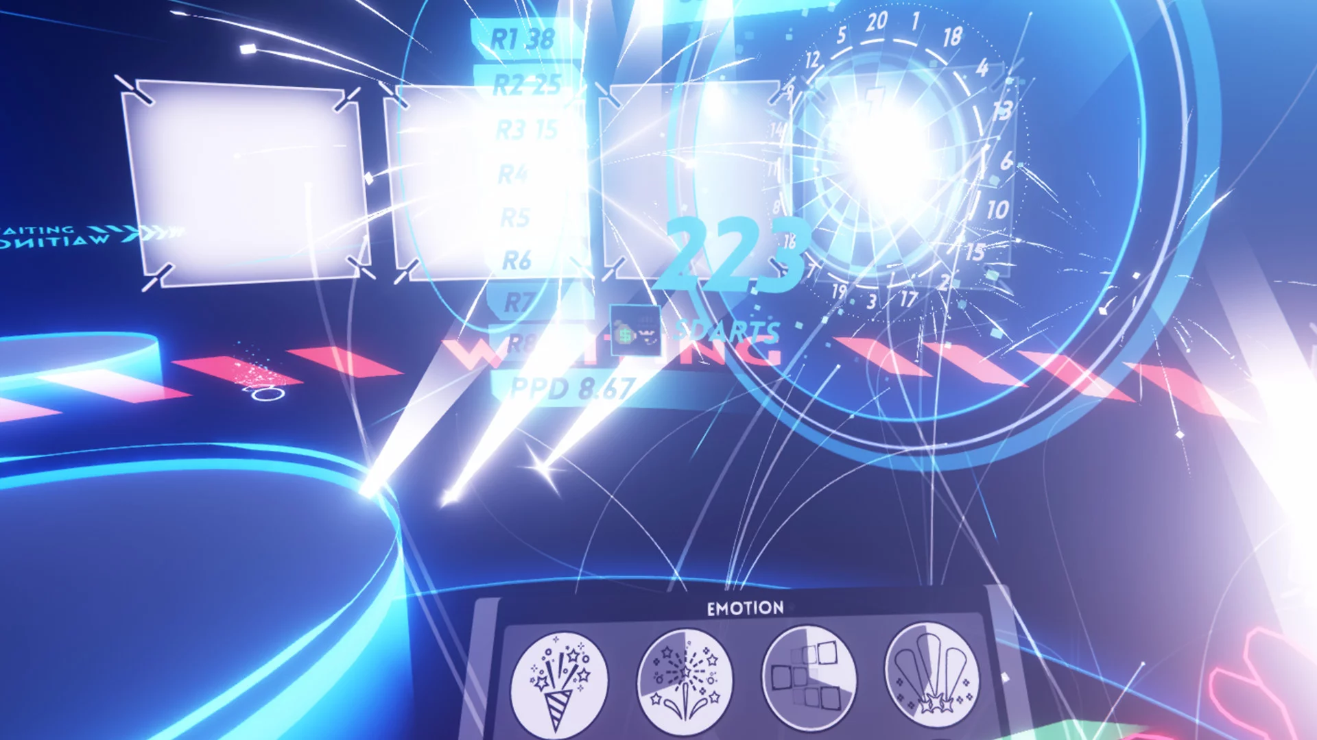 Изображение игры: Super Darts VR