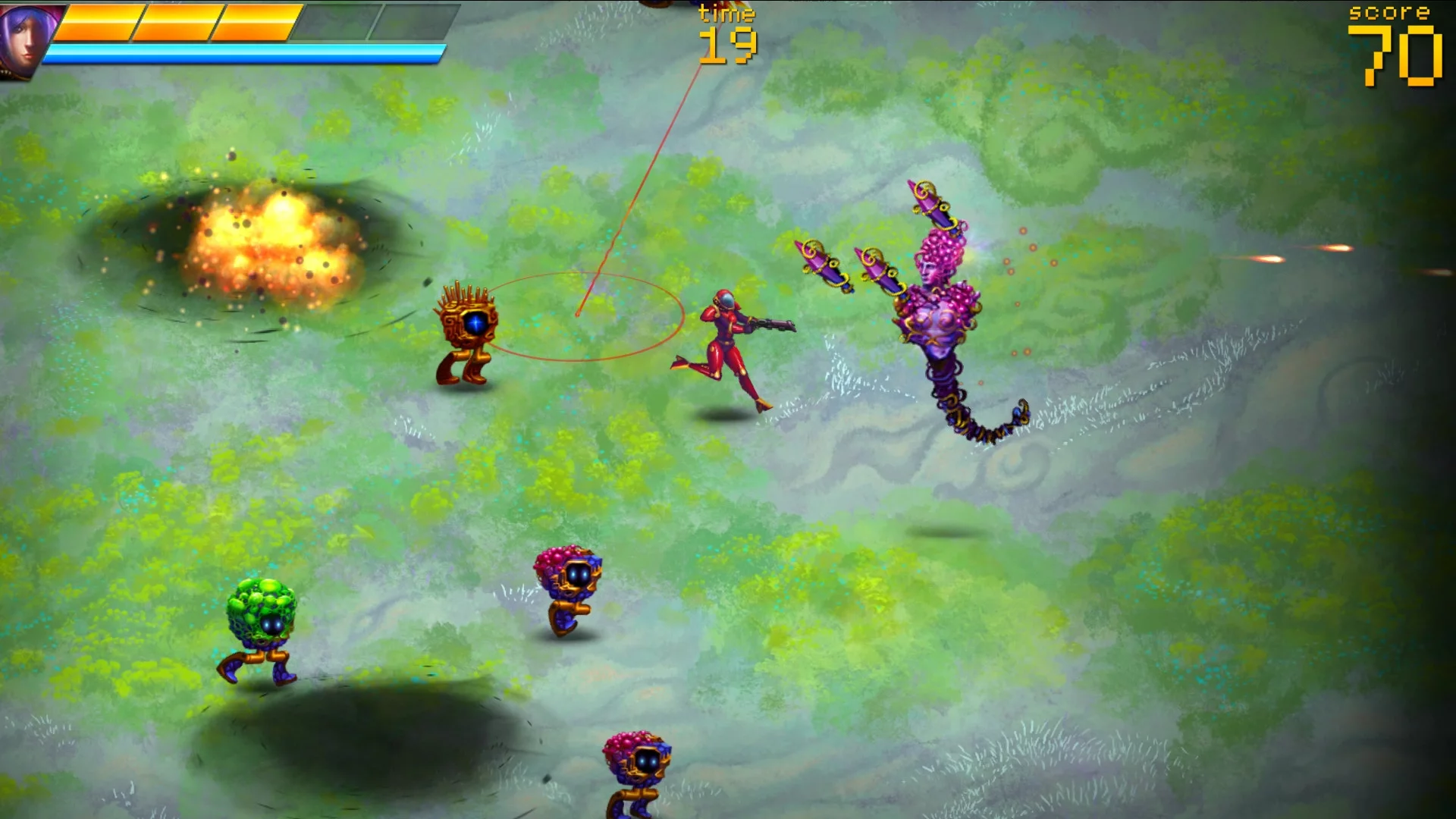 Изображение игры: Anstorm