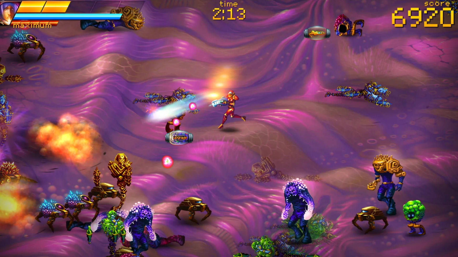 Изображение игры: Anstorm