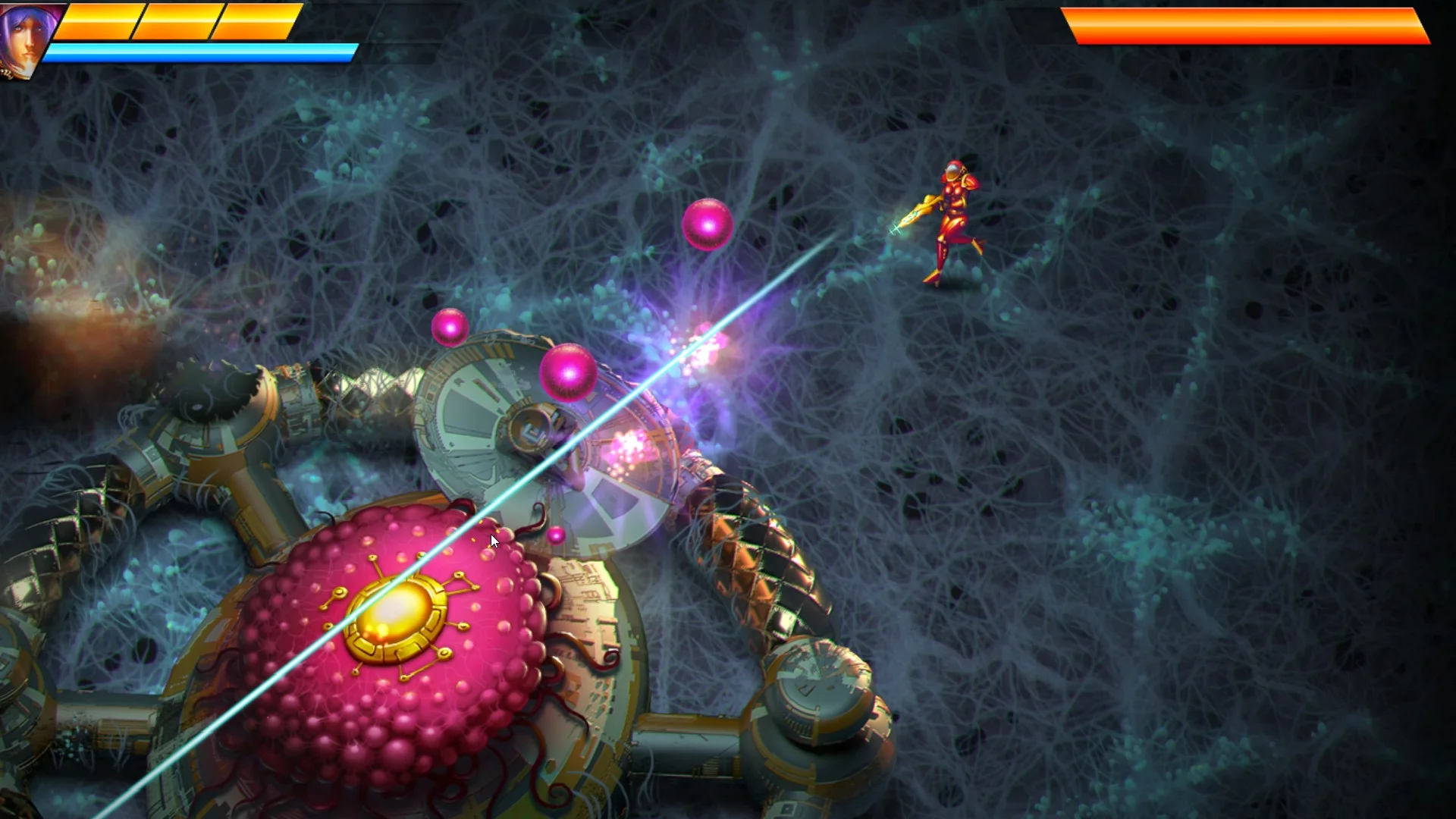 Изображение игры: Anstorm