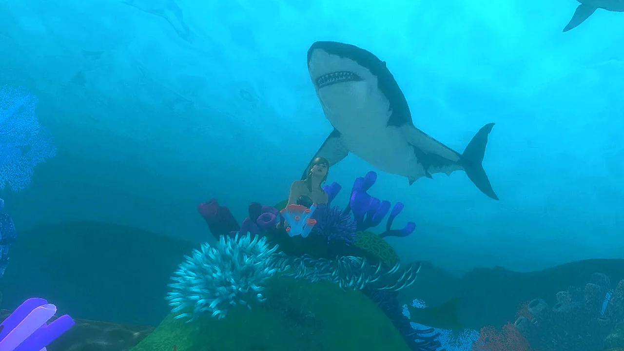 Изображение игры: Ocean's Treasures
