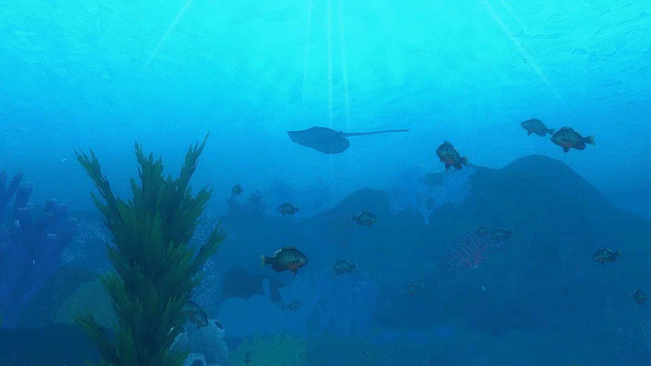 Изображение игры: Ocean's Treasures