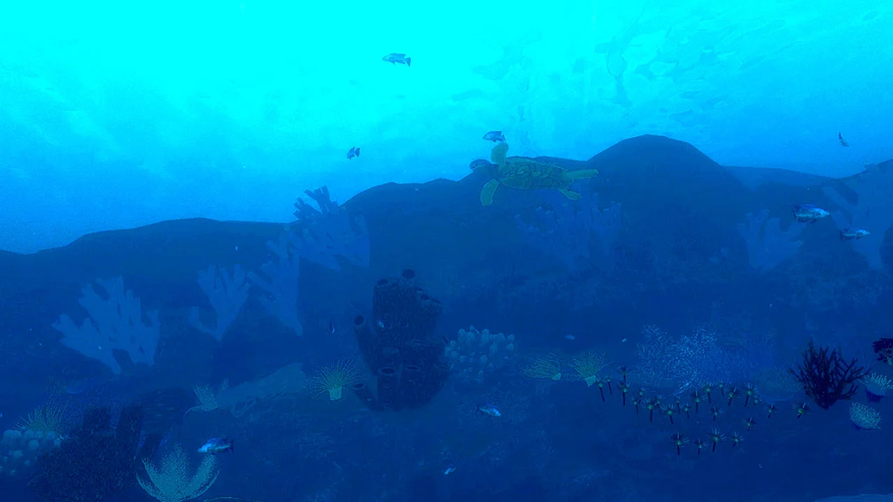 Изображение игры: Ocean's Treasures