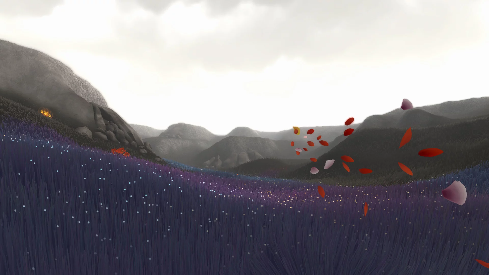 Изображение игры: Flower