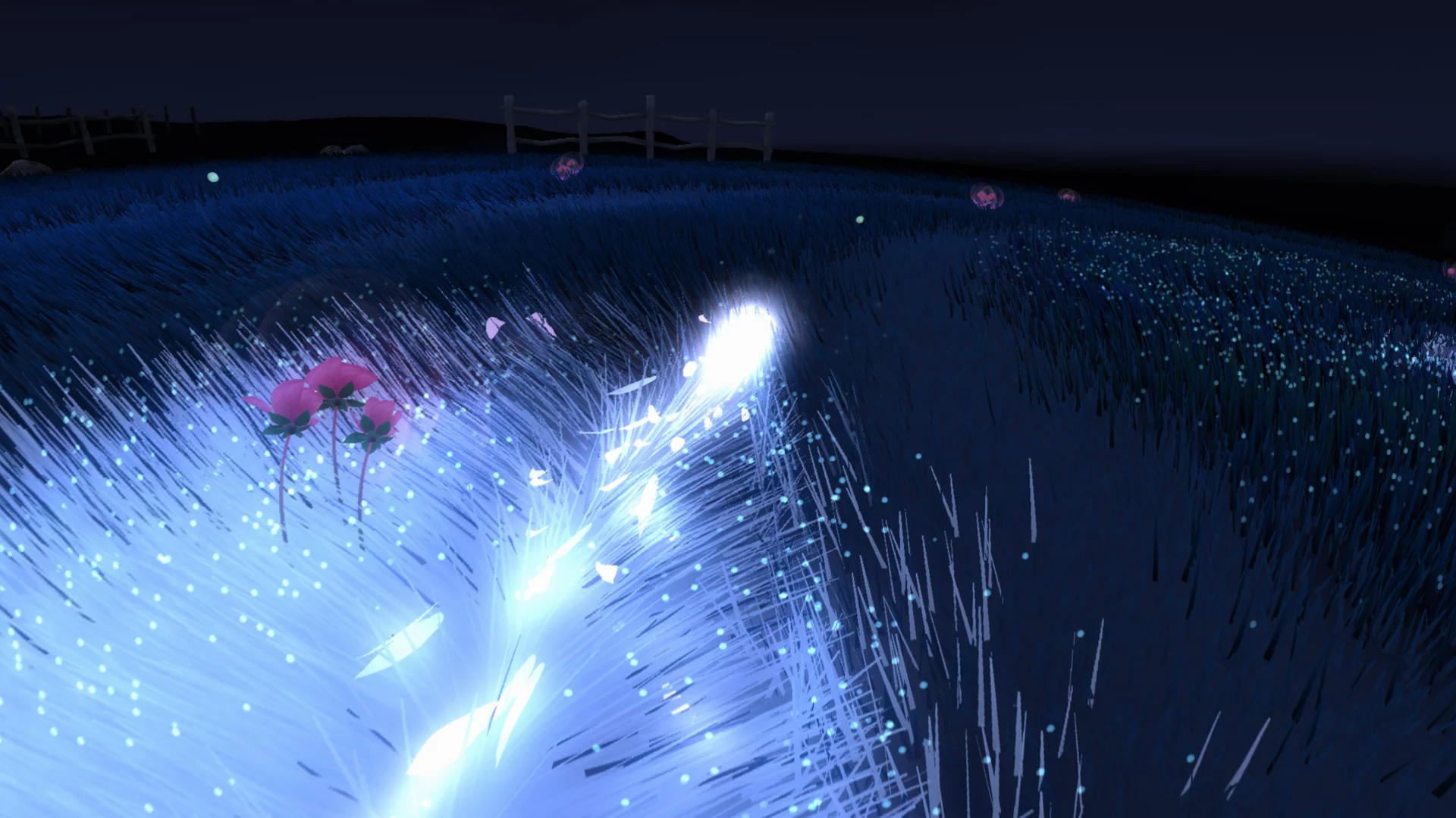 Изображение игры: Flower