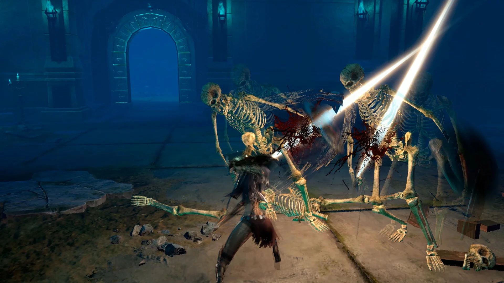 Изображение игры: Neverinth