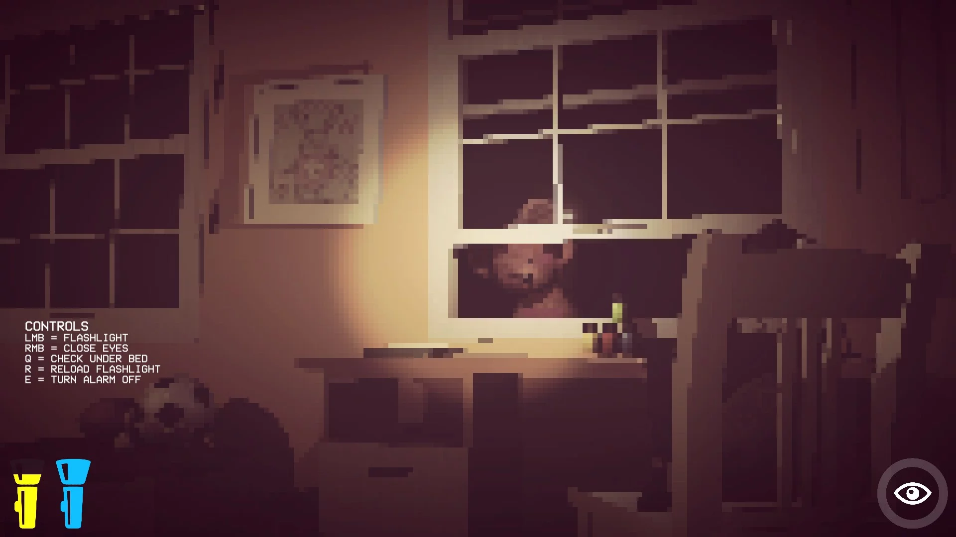 Изображение игры: Bedtime Blues