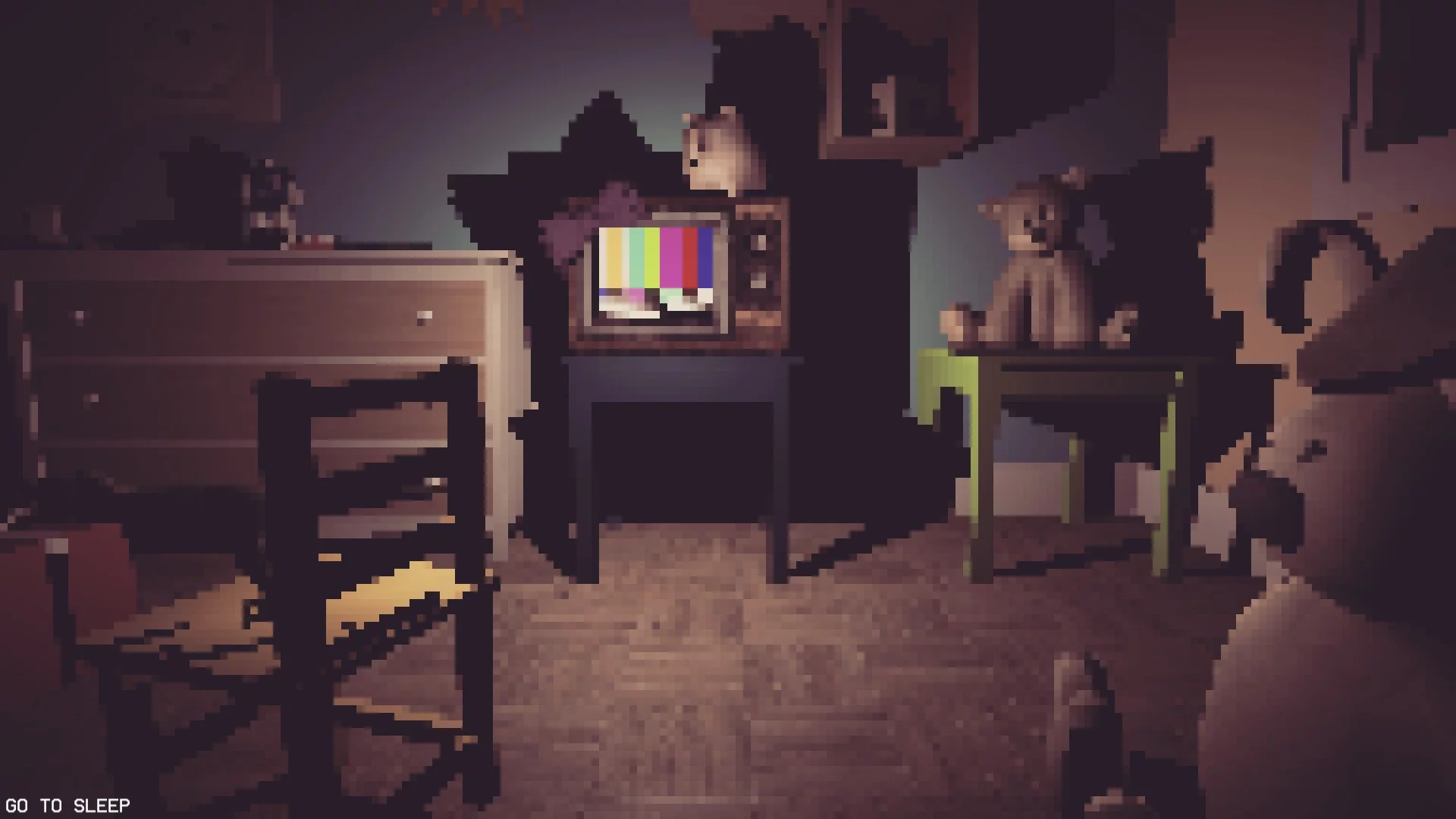 Изображение игры: Bedtime Blues