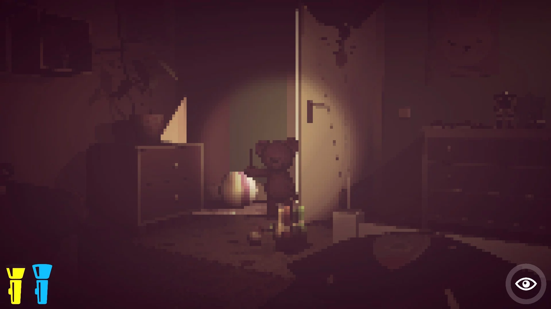 Изображение игры: Bedtime Blues
