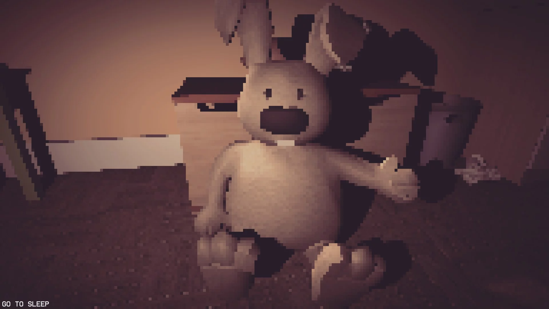 Изображение игры: Bedtime Blues