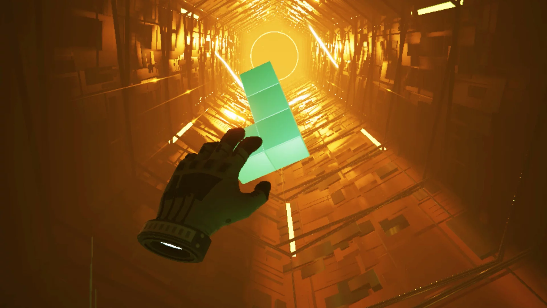 Изображение игры: Beat Blocks VR
