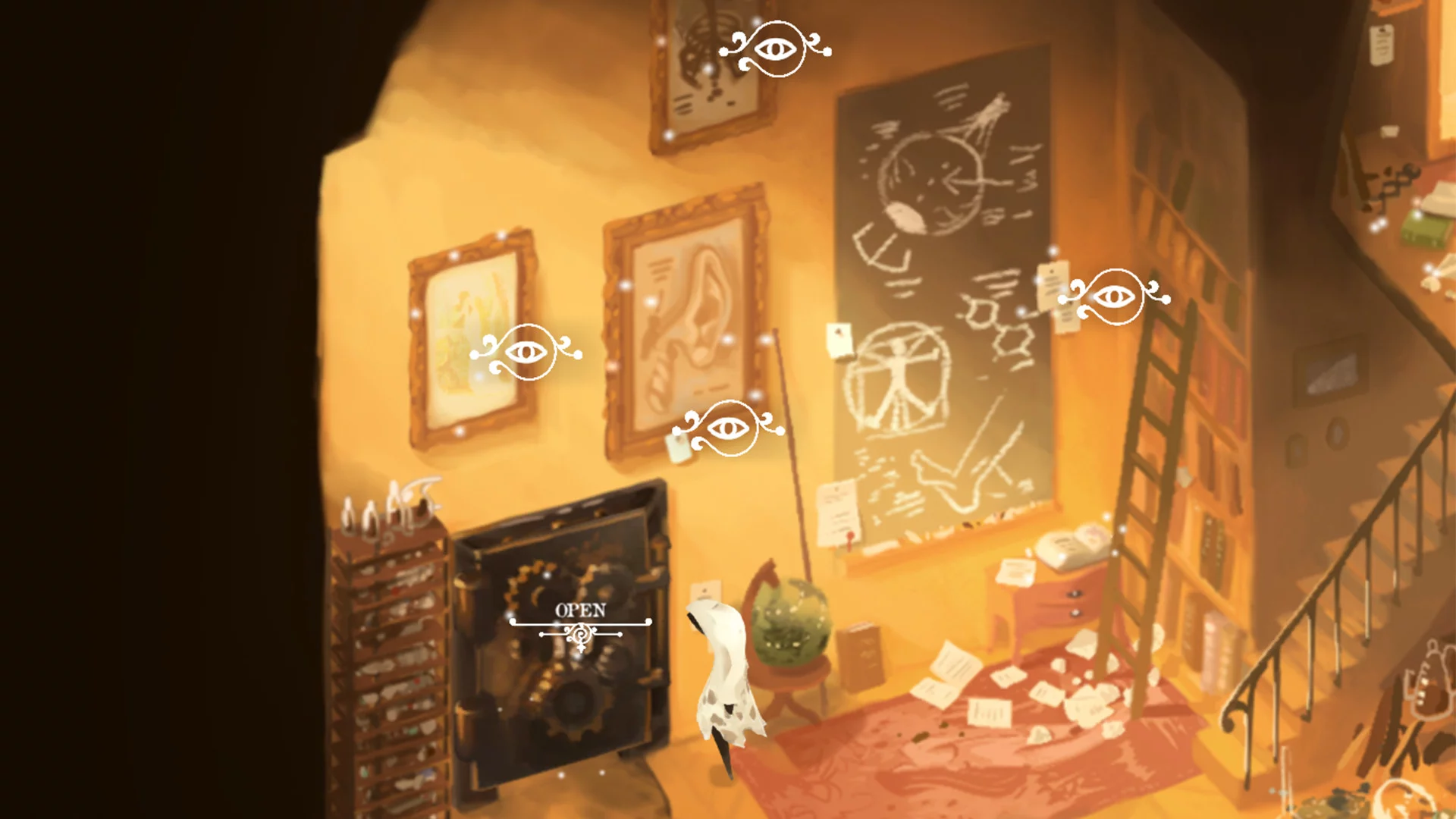 Изображение игры: The Wanderer: Frankenstein’s Creature