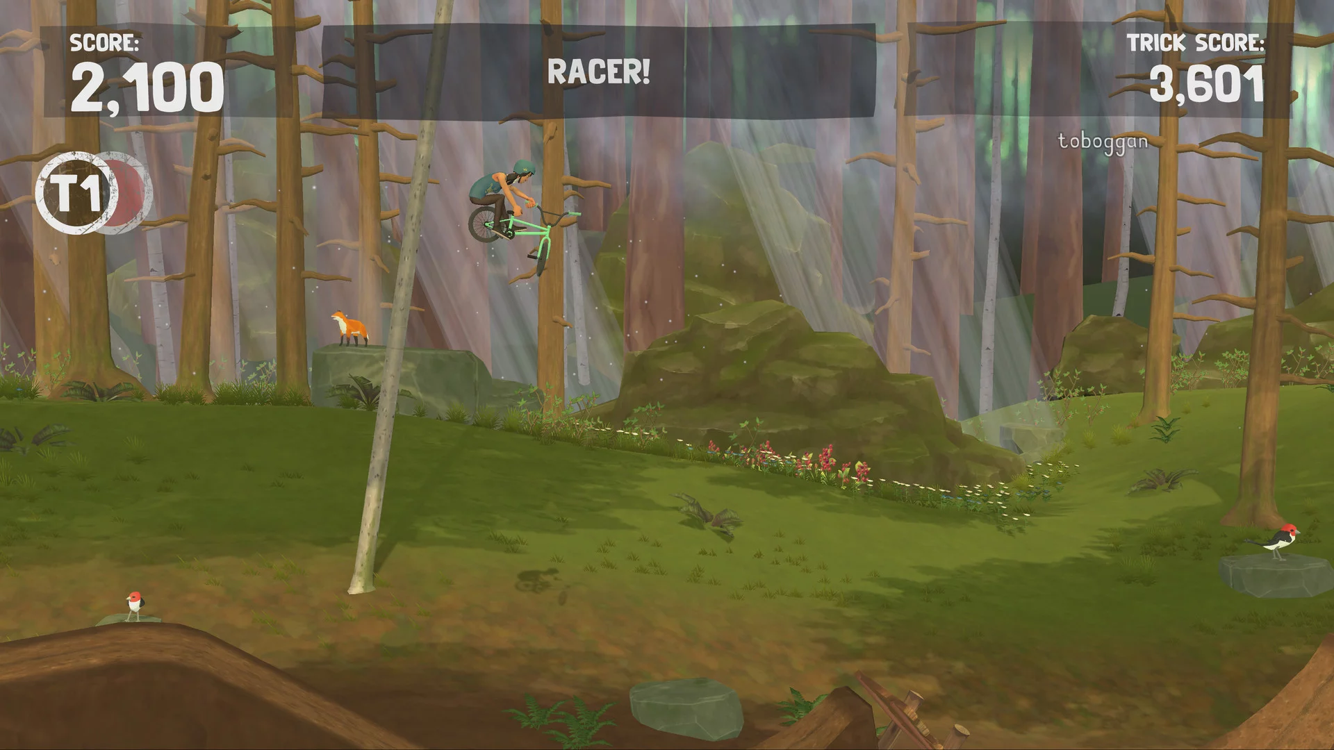 Изображение игры: Pumped BMX Pro