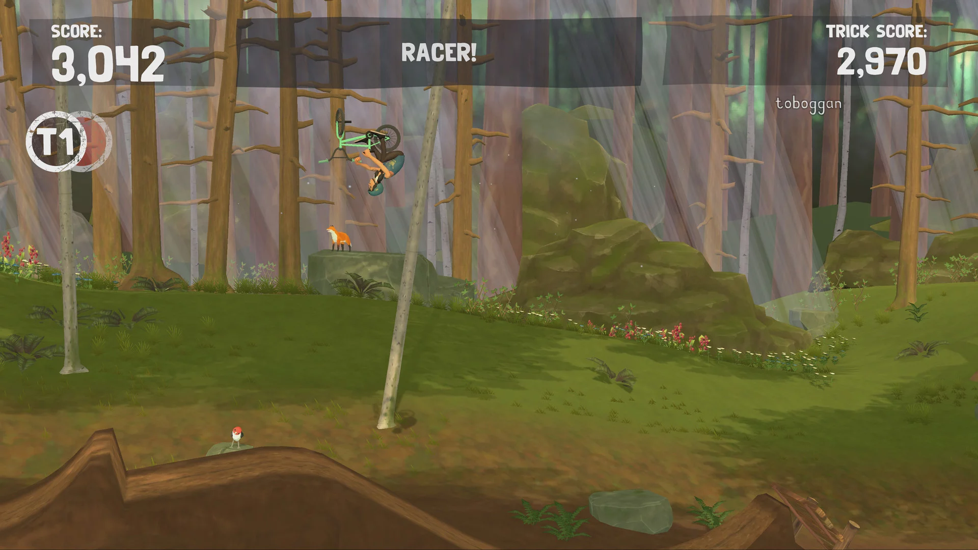 Изображение игры: Pumped BMX Pro