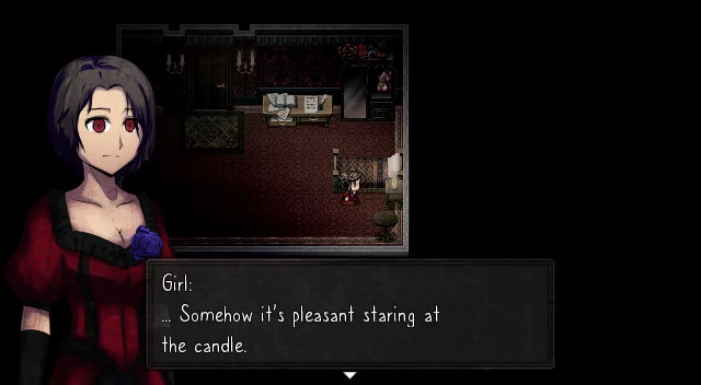 Изображение игры: Cursed Mansion