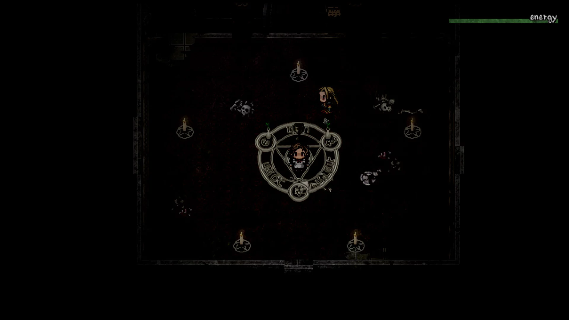 Изображение игры: Cursed Mansion