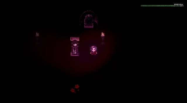 Изображение игры: Cursed Mansion