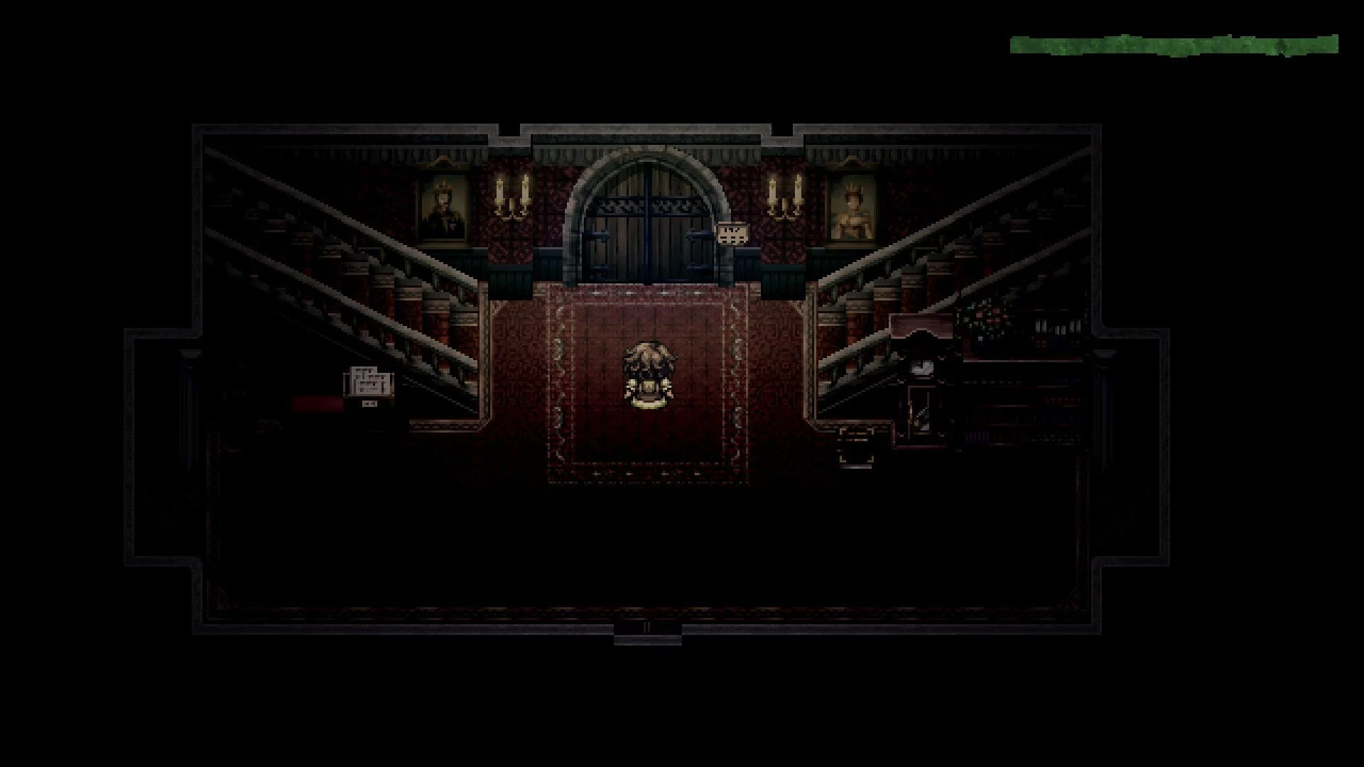 Изображение игры: Cursed Mansion