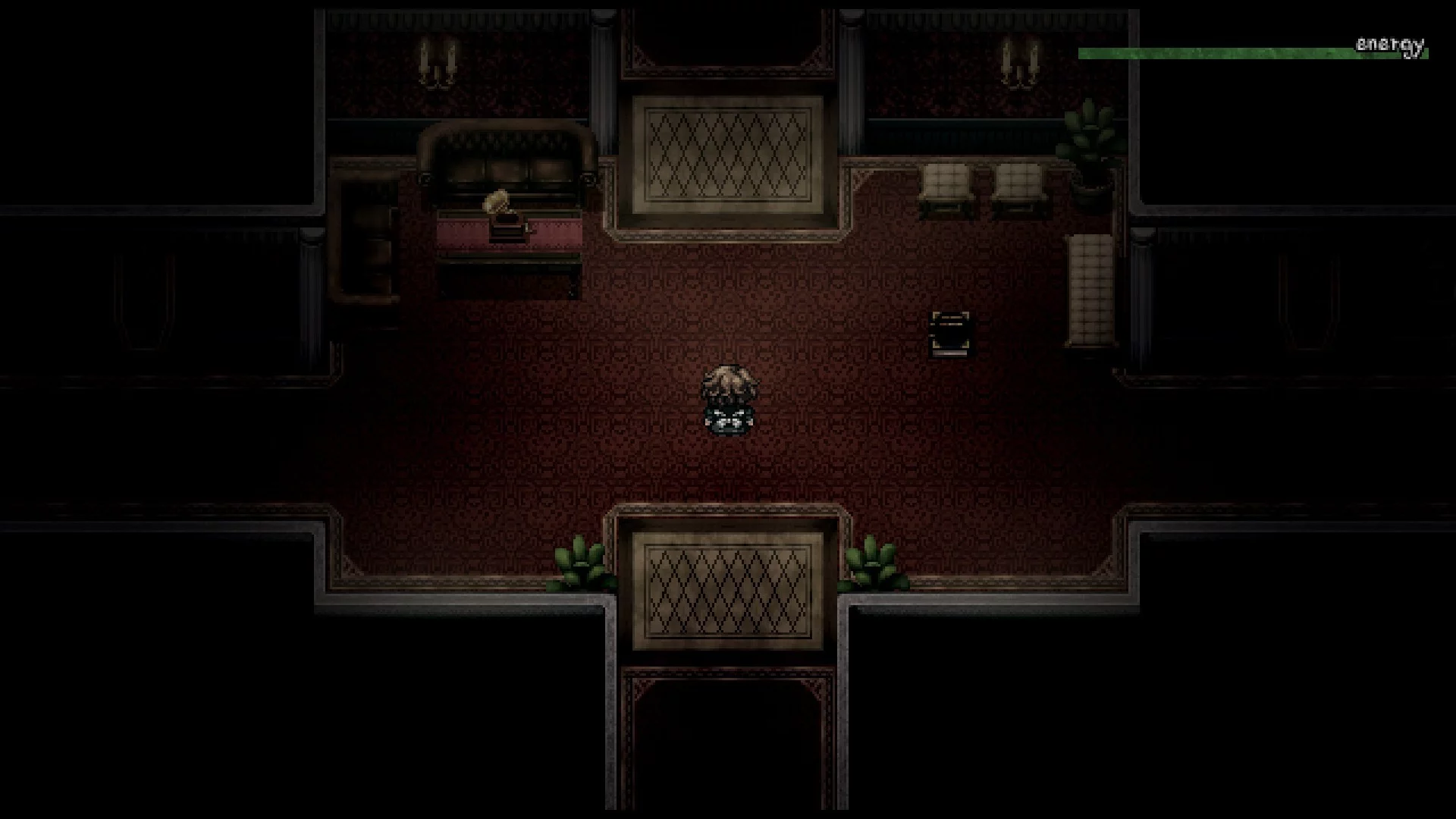 Изображение игры: Cursed Mansion