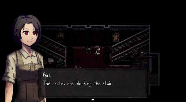 Изображение игры: Cursed Mansion