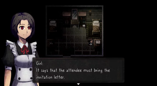 Изображение игры: Cursed Mansion