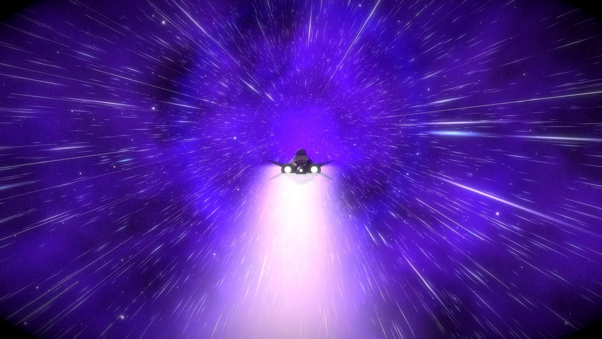Изображение игры: Starfighter: Infinity