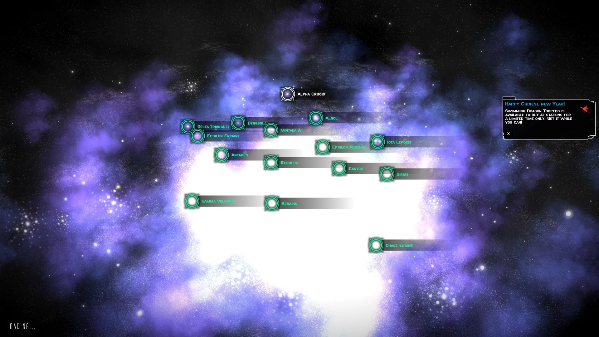 Изображение игры: Starfighter: Infinity