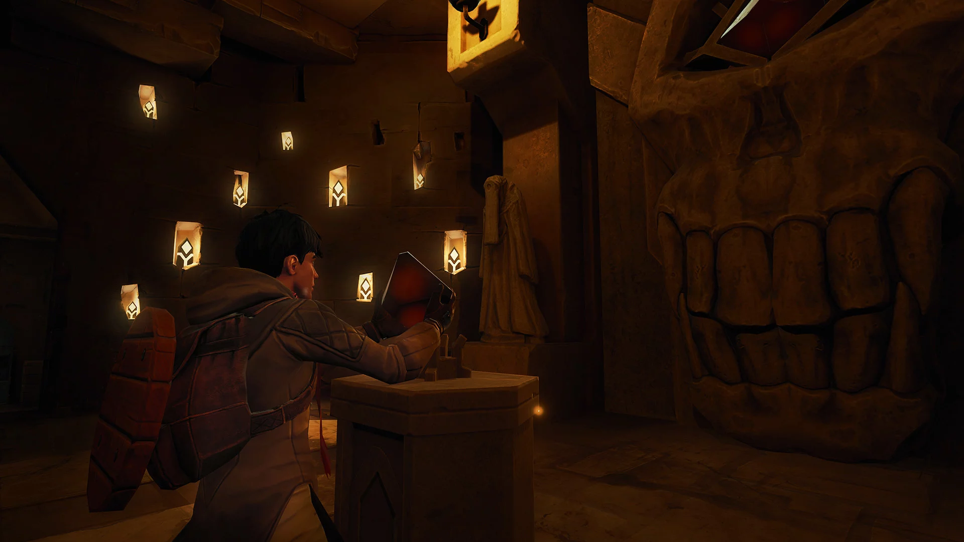 Изображение игры: Chronos: Before the Ashes
