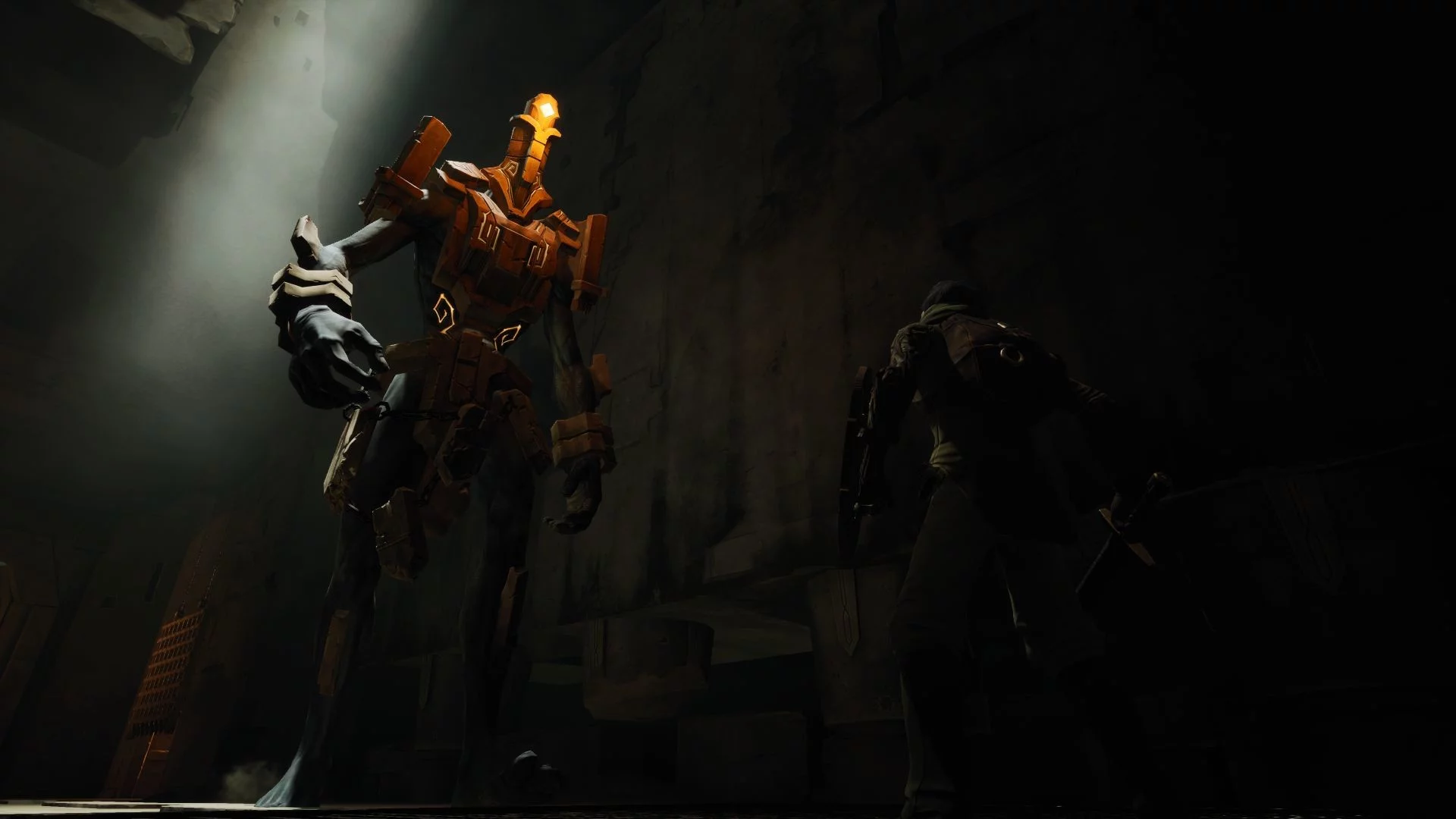 Изображение игры: Chronos: Before the Ashes