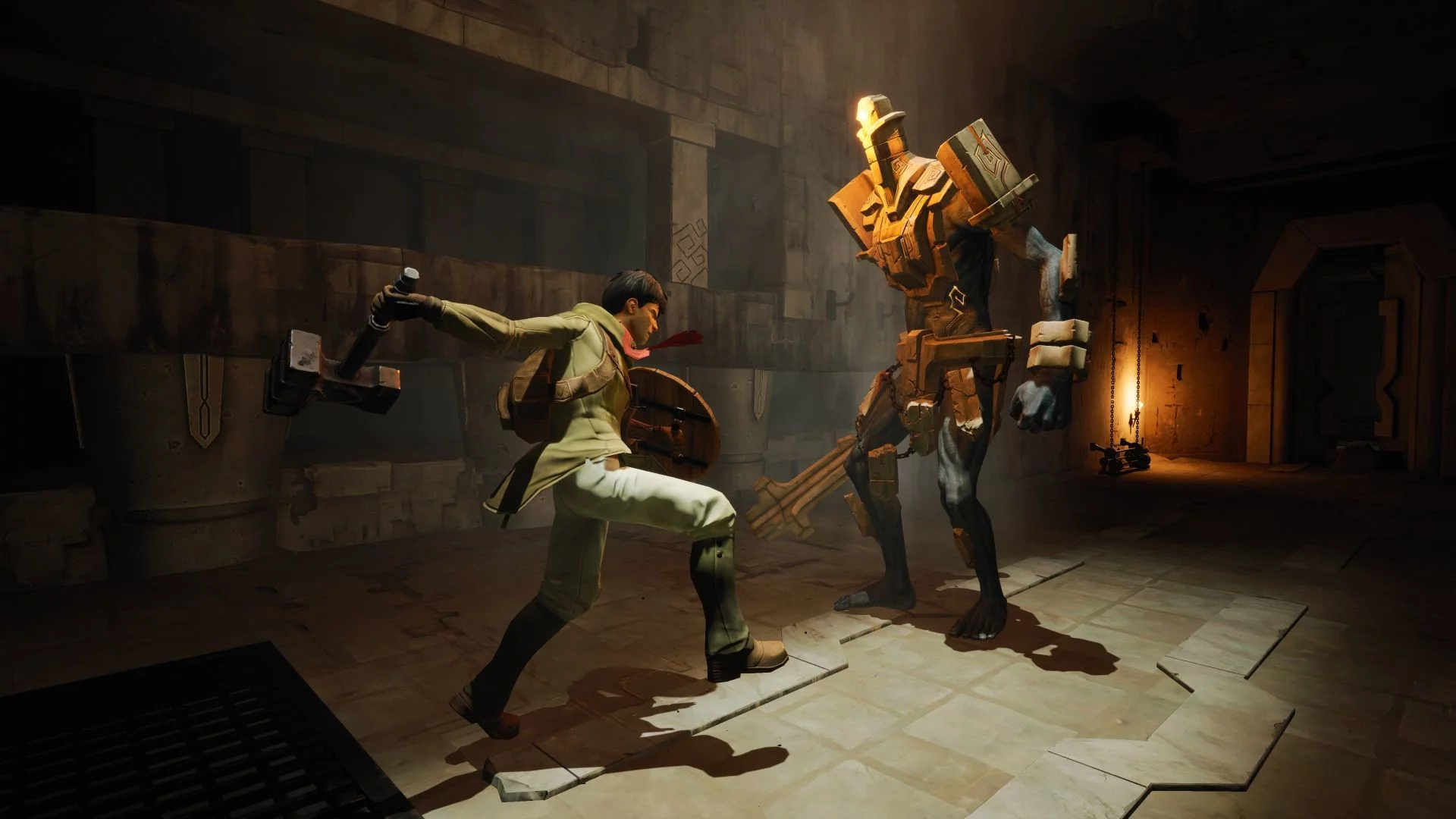 Изображение игры: Chronos: Before the Ashes