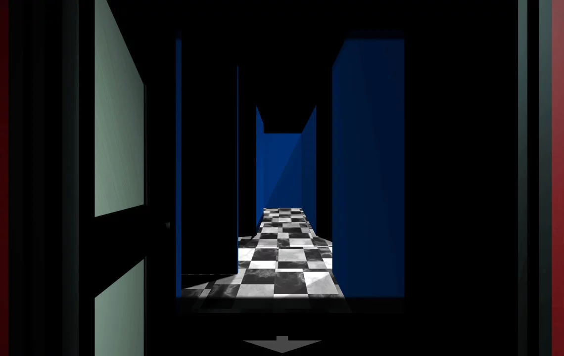 Изображение игры: Nights at the Clown Maze