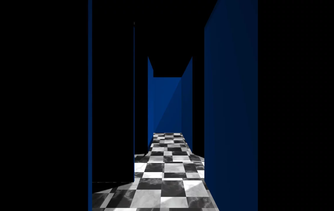 Изображение игры: Nights at the Clown Maze