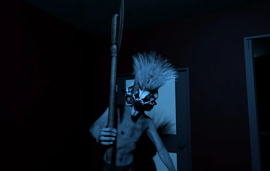 Изображение игры: Nights at the Clown Maze
