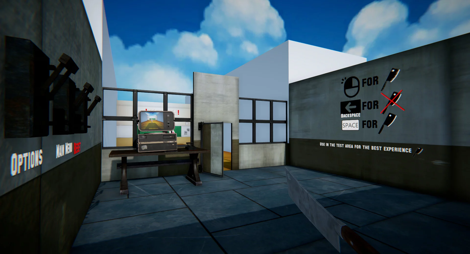 Изображение игры: Kick The Anime Simulator