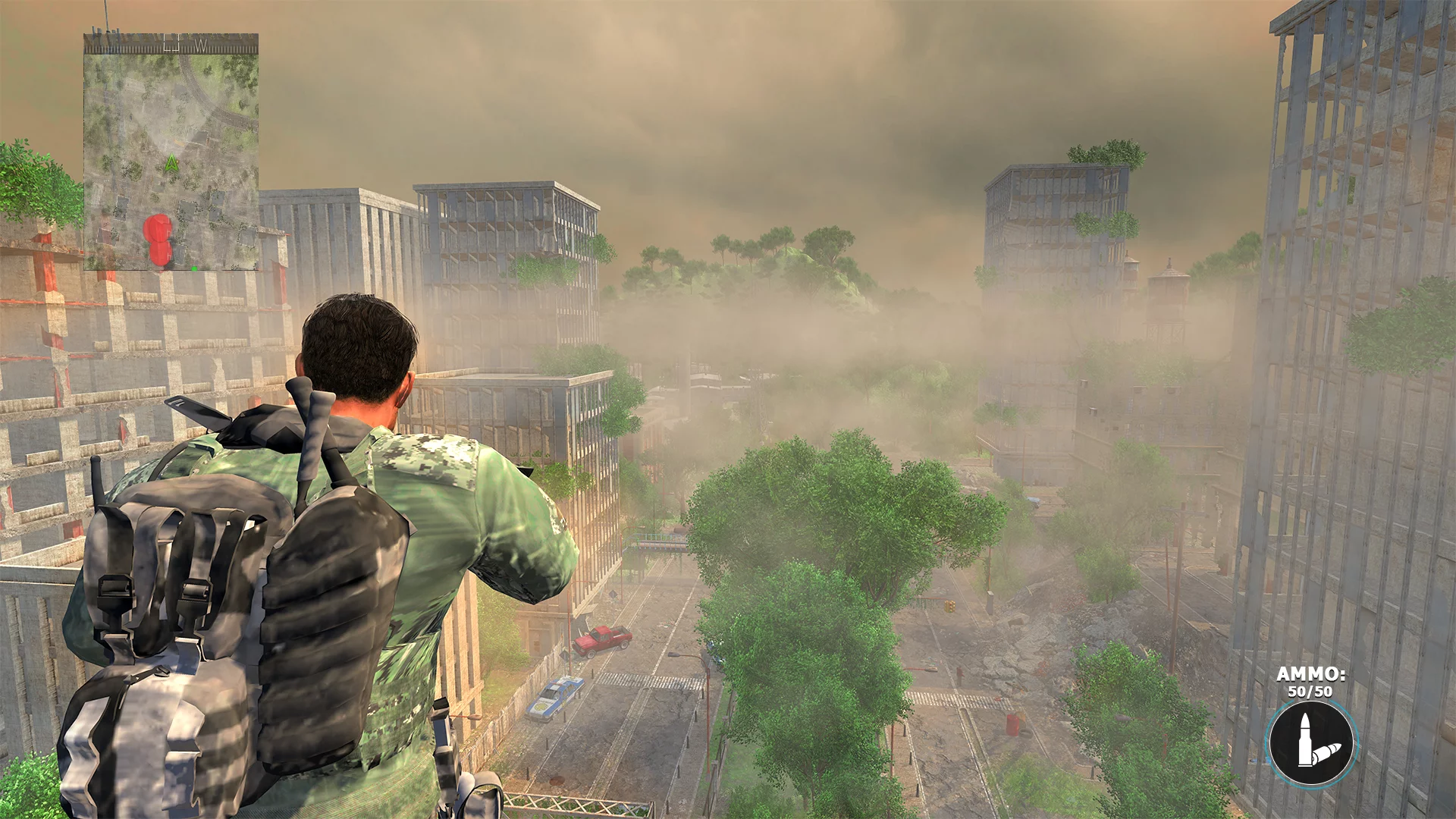 Изображение игры: Special Counter Force Attack