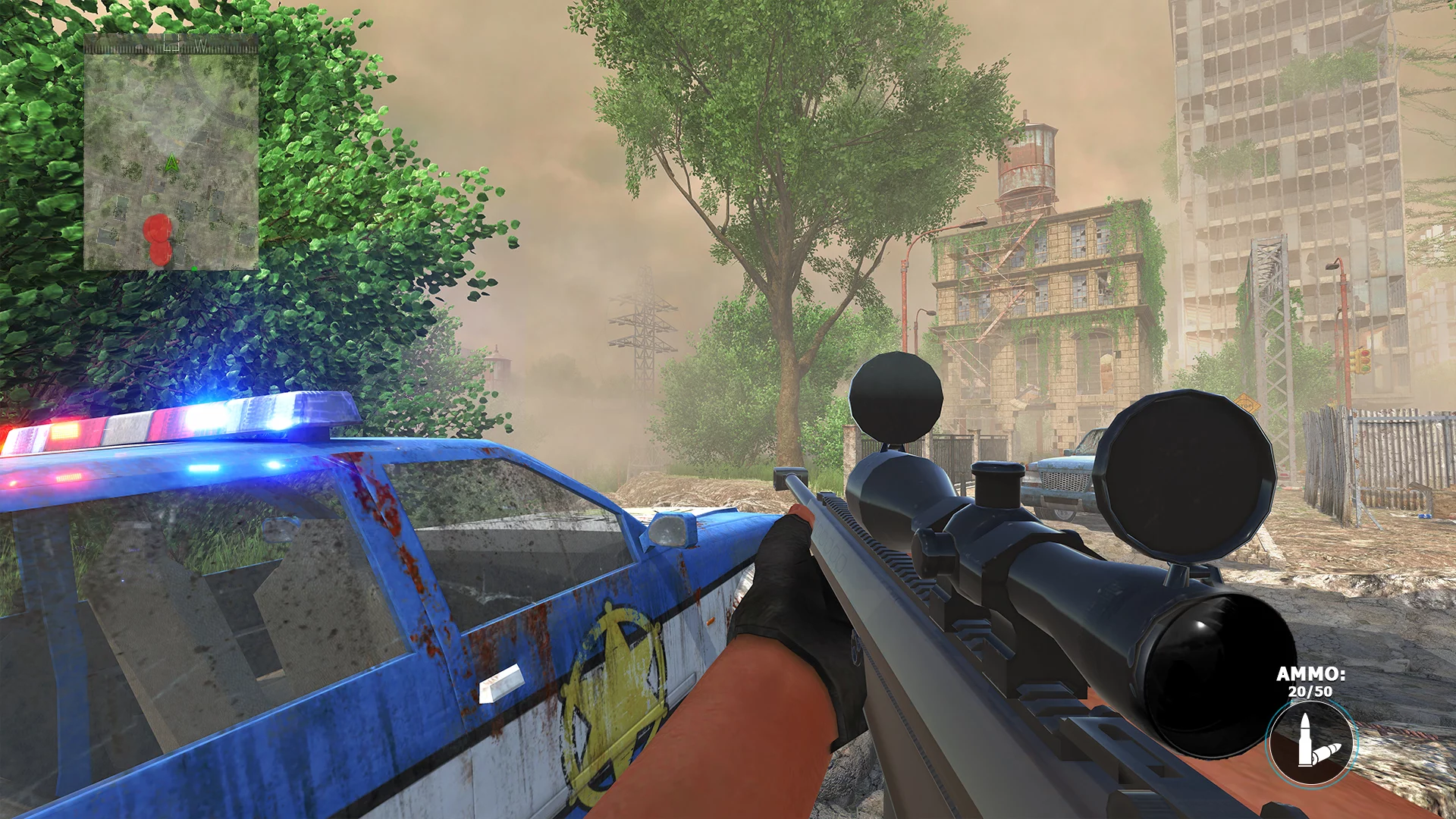 Изображение игры: Special Counter Force Attack