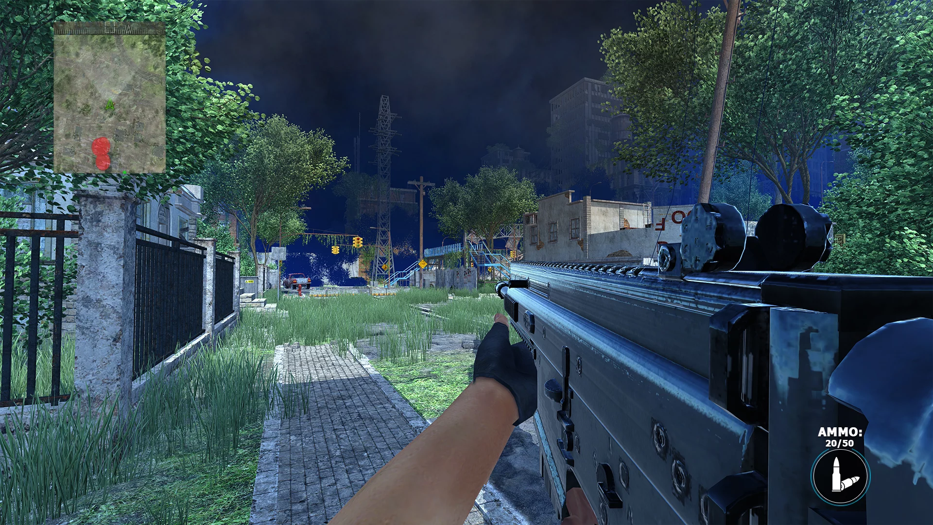 Изображение игры: Special Counter Force Attack