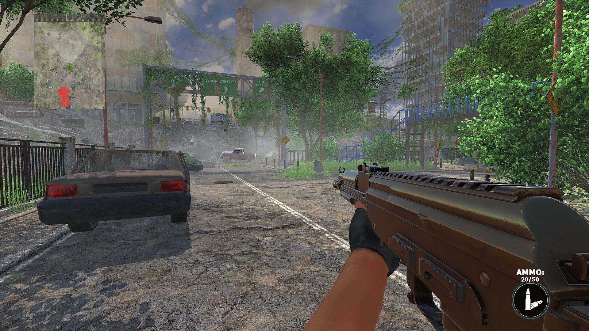 Изображение игры: Special Counter Force Attack