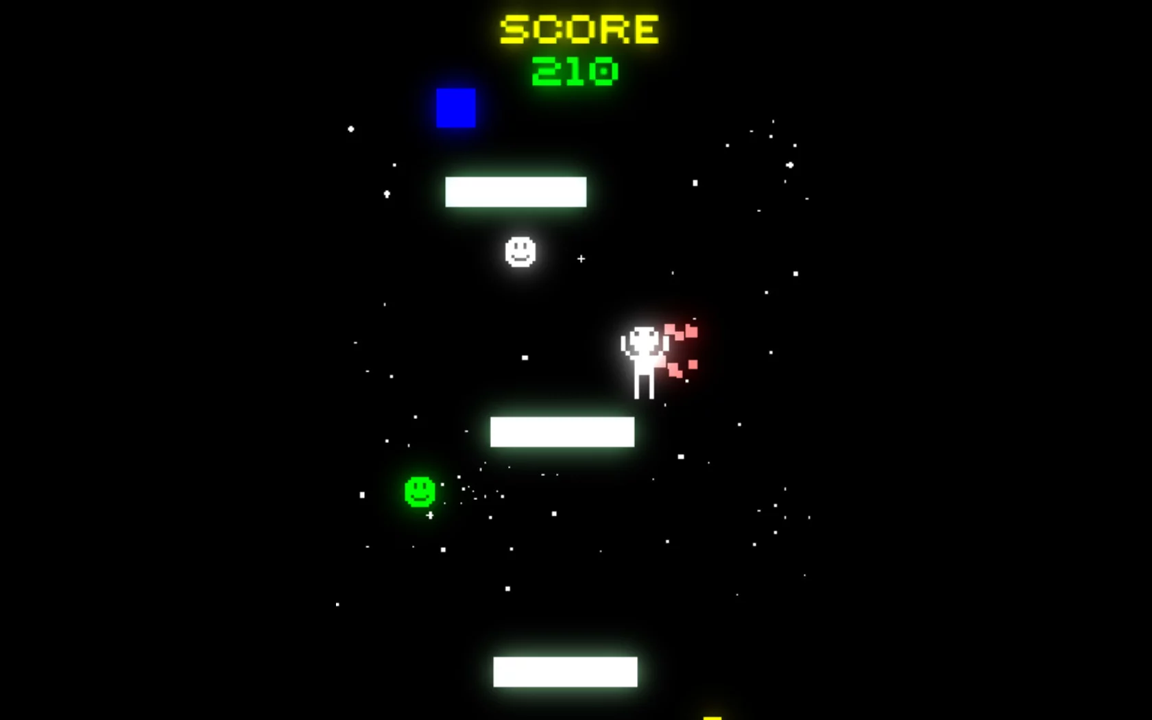 Изображение игры: Jump Jumpz