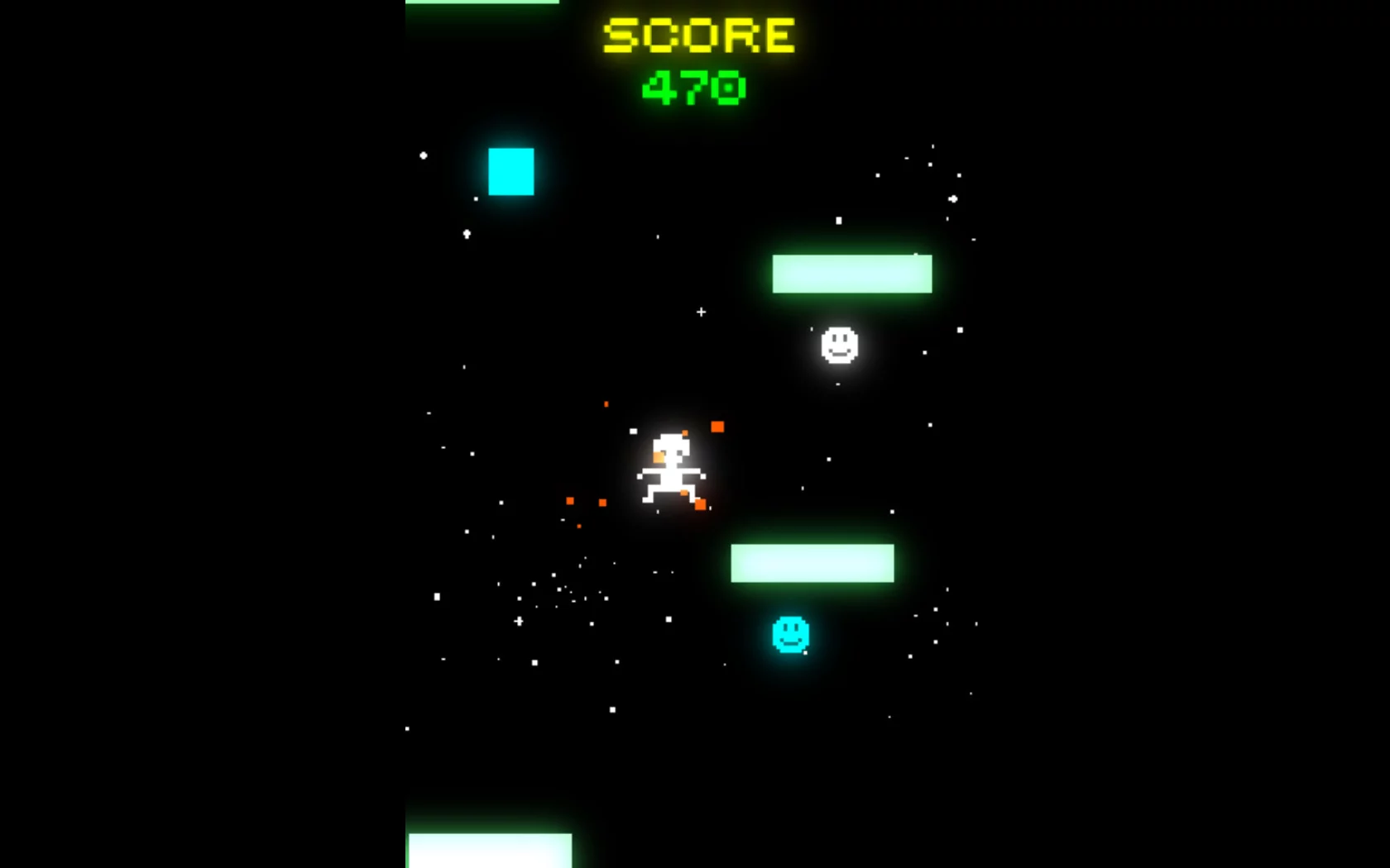 Изображение игры: Jump Jumpz