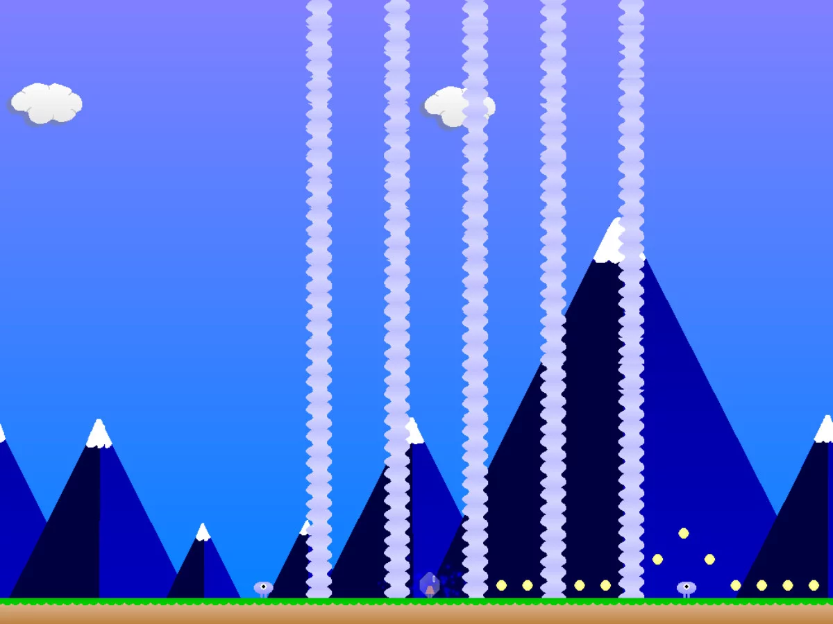 Изображение игры: Alpha & Beta
